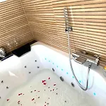 Privat Sauna Whirlpool Blockhaus- Balance By M&a Apartment Witzenhausen