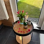 Privat Sauna Whirlpool Blockhaus- Balance By M&a Apartment