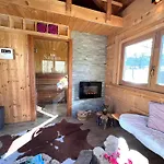 Privat Sauna Whirlpool Blockhaus- Balance By M&a Apartment