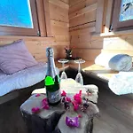 Privat Sauna Whirlpool Blockhaus- Balance By M&a Apartment Witzenhausen