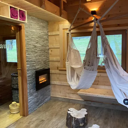 Privat Sauna Whirlpool Blockhaus- Balance By M&a Apartmán