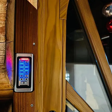 Apartmán Privat Sauna Whirlpool Blockhaus- Balance By M&a *