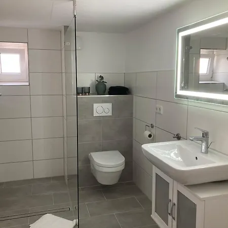 Privat Sauna Whirlpool Blockhaus- Balance By M&a Apartmán Witzenhausen