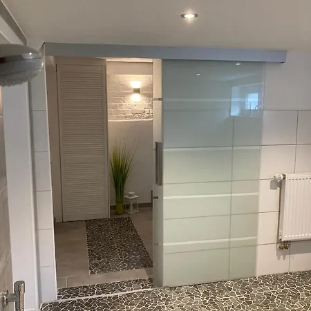 Privat Sauna Whirlpool Blockhaus- Balance By M&a - Exklusiv Zur Alleinnutzung * Witzenhausen