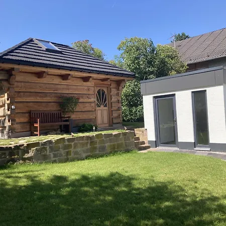 Privat Sauna Whirlpool Blockhaus- Balance By M&a Apartmán