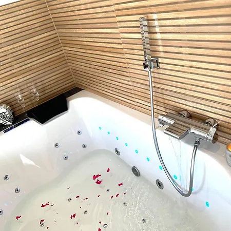 Privat Sauna Whirlpool Blockhaus- Balance By M&a Apartmán Witzenhausen