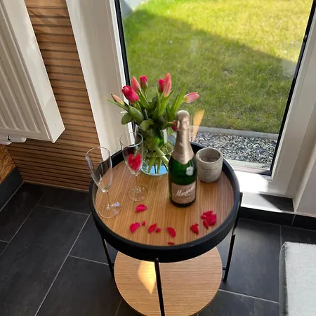 Privat Sauna Whirlpool Blockhaus- Balance By M&a Apartmán