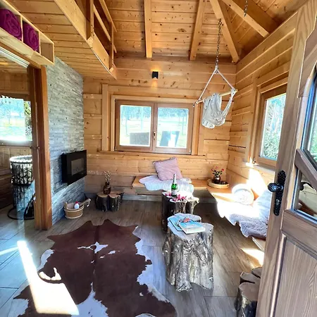 Privat Sauna Whirlpool Blockhaus- Balance By M&a Apartmán *