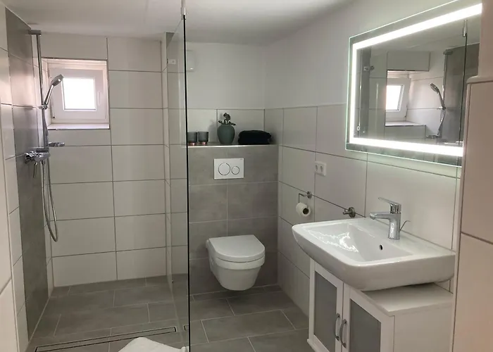 Privat Sauna Whirlpool Blockhaus- Balance By M&a Apartman Witzenhausen