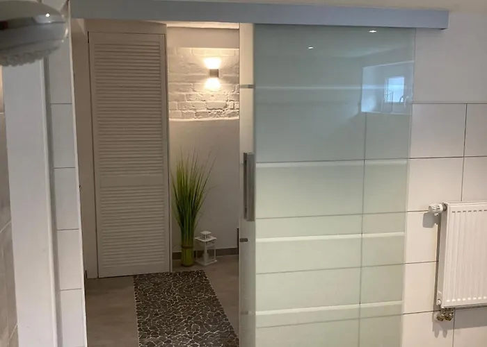 Privat Sauna Whirlpool Blockhaus- Balance By M&a * Witzenhausen