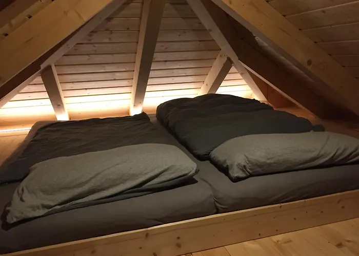 Apartman Privat Sauna Whirlpool Blockhaus- Balance By M&a *