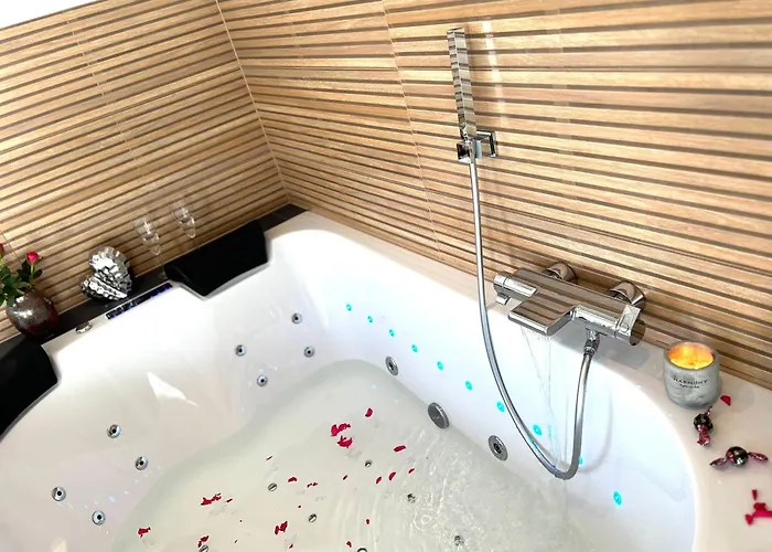 Apartman Privat Sauna Whirlpool Blockhaus- Balance By M&a Witzenhausen