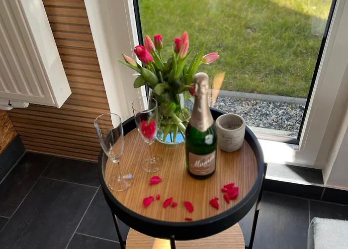 Privat Sauna Whirlpool Blockhaus- Balance By M&a Apartman